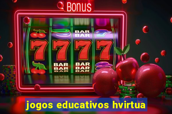 jogos educativos hvirtua